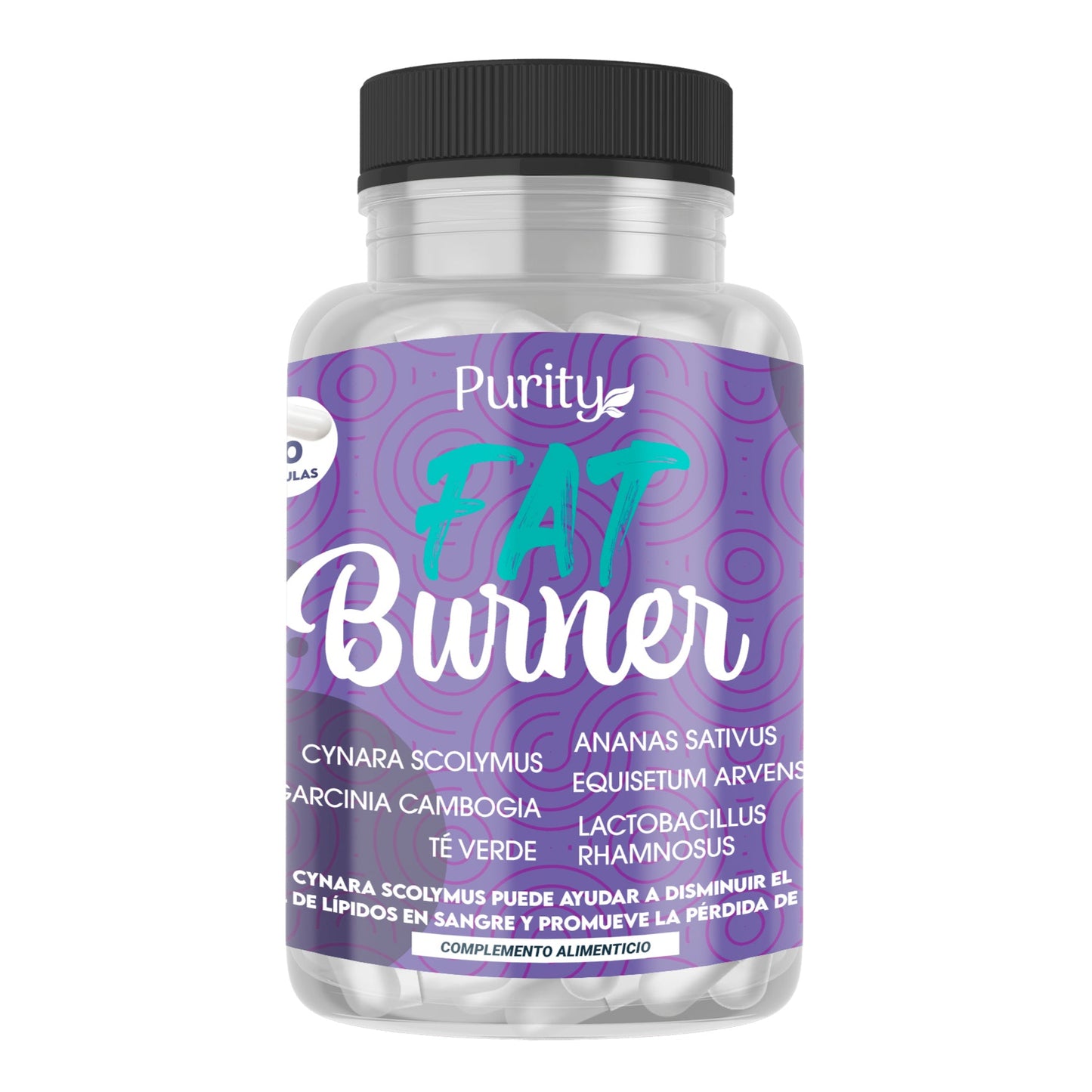 FAT BURNER - 90 Cápsulas