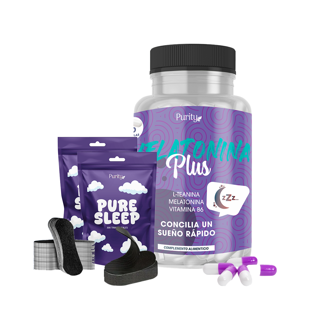 PACK SUEÑO REPARADOR