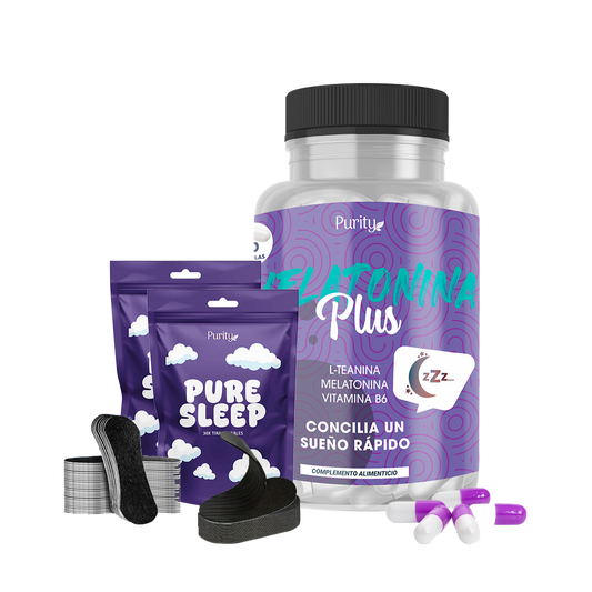 PACK SUEÑO REPARADOR