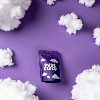 PACK PURE SLEEP - 30x TIRAS NASALES + 30x CINTA BUCAL