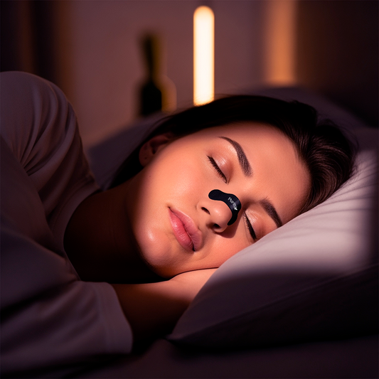 PACK PURE SLEEP - 30x TIRAS NASALES + 30x CINTA BUCAL